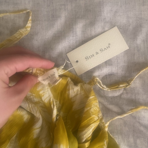 Sim & Sam Maxi Dress - Picture 10 of 12